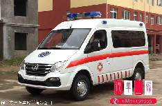 北京租赁急救车联系电话